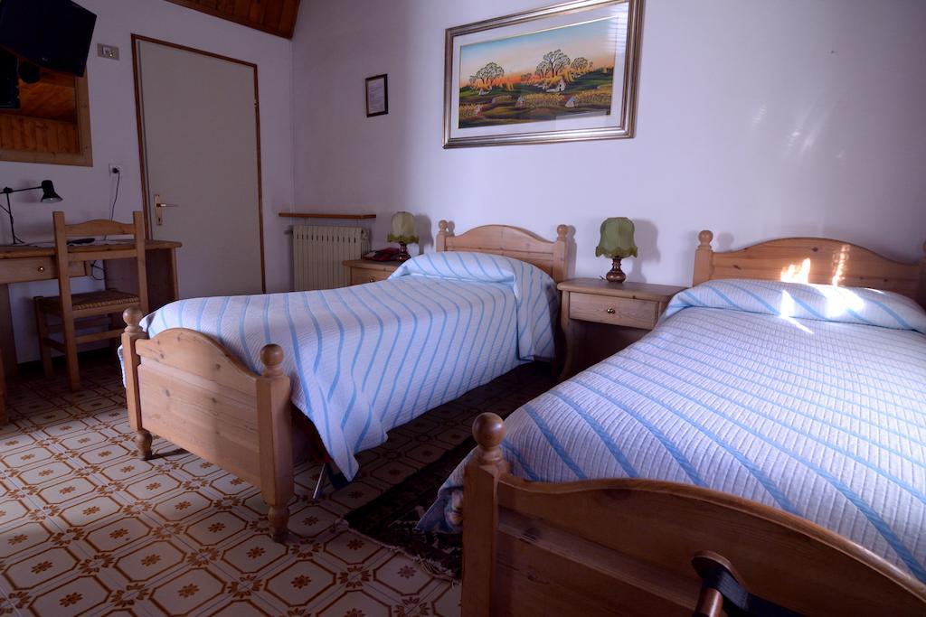 Albergo Mirella Belluno Pokój zdjęcie