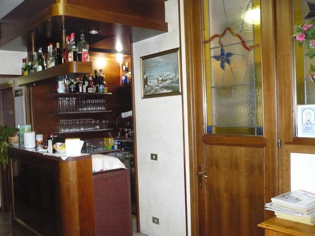 Albergo Mirella Belluno Zewnętrze zdjęcie