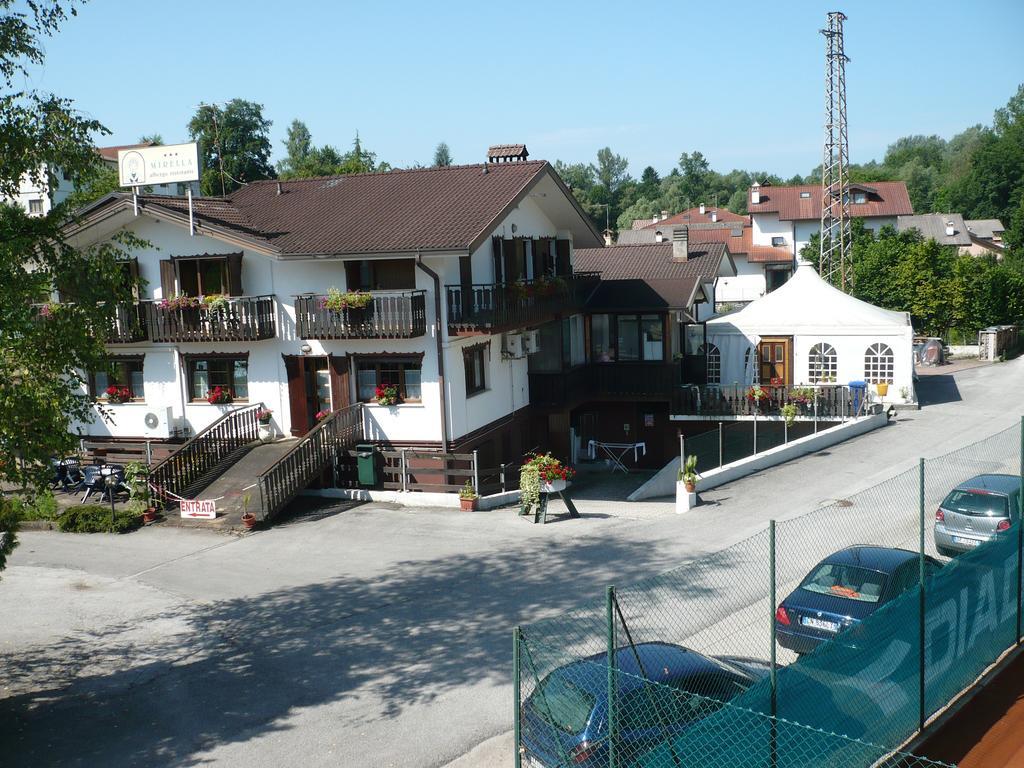 Albergo Mirella Belluno Zewnętrze zdjęcie